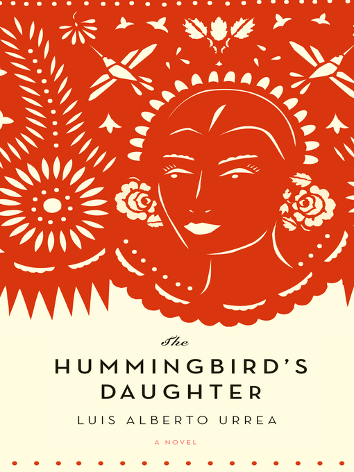 Cover image for The Hummingbird's Daughter